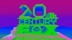 (REUPLOAD) 20th Century Fox in Minecraft Effects