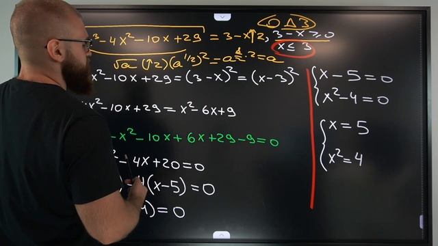 Как решать иррациональные уравнения? | ЕГЭ 2022 по МАТЕМАТИКЕ смотреть онлайн