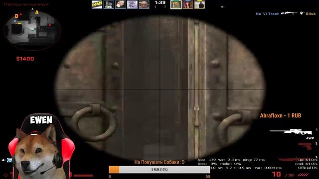 Стрим от Милой Собаки (Но не Плагиат Доги и Йоги) смотреть онлайн