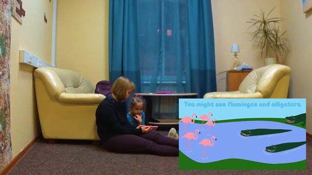 Как проходят занятия по английскому языку с дошкольниками смотреть онлайн