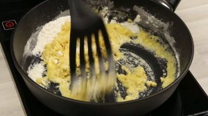 ЛАЗАНЬЯ ПО-РУССКИ. Запеканка с фаршем, макаронами, сыром под соусом Бешамель |Вкусный ужин| FoodLov