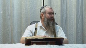 рав Дов-Бер Байтман  Йом Кипур  часть 2