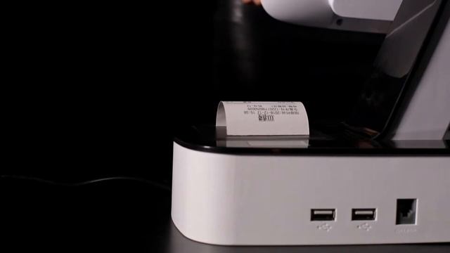 ZJ-A7 All in One POS System смотреть онлайн