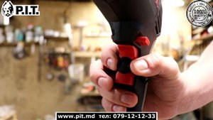 Электродрель ударная PIT PSB13-C8