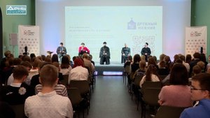 Религиозные встречи со школьниками