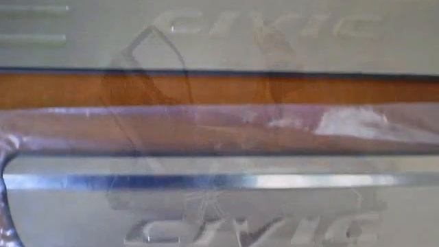 tuning honda civic 4D www tuning market od ua смотреть онлайн