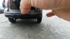 Honda CRV 3rd Gen 1:18 Scale Model| Paudi (Review)