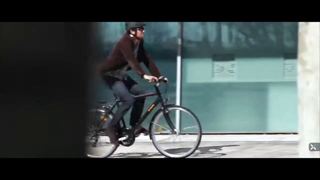 Шоссейные велосипеды B'Twin в городских условиях ( Шоссеры для города ) | Декатлон