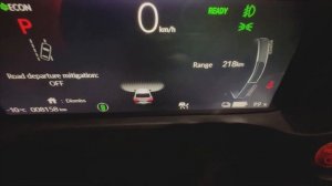 HONDA E:NS1. Не работает кнопка PUSHSTART!!! Есть временное решение))