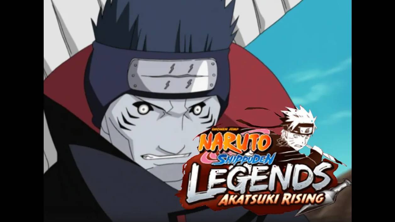 Naruto Shippuden Legends Akatsuki Rising (PSP) Akatsuki Mode Kisame