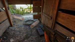 How to get the SPAS-12 in Far Cry 6