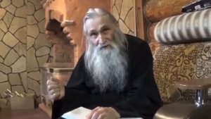 Господи помилуй, спаси и сохрани! Старец Илий о Сталине.