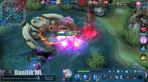 🌟 КАК ИГРАЕТ ТОП 1 МИРА ЛИНГ 🏆 ГАЙД НА ЛИНГА 🌟 Мобайл легенд ★ Mobile legends ★