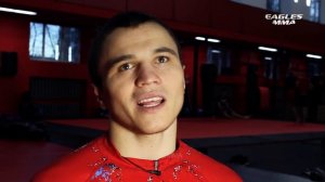 Умар Нурмагомедов. Подготовка к FightNights Global 62