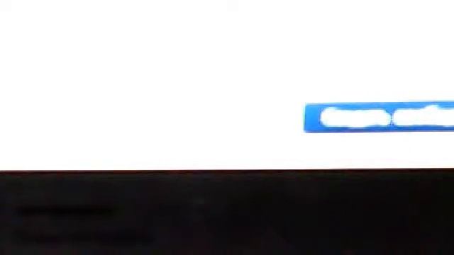 Видео с веб-камеры. Дата: 5 августа 2014 г. 0:32.