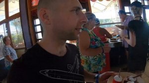 Обед В отеле Ghazala Beach. Чем кормят в Египте Наама Бей Шарм Эль Шейх