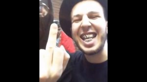 Big Russian Boss спалил своё лицо