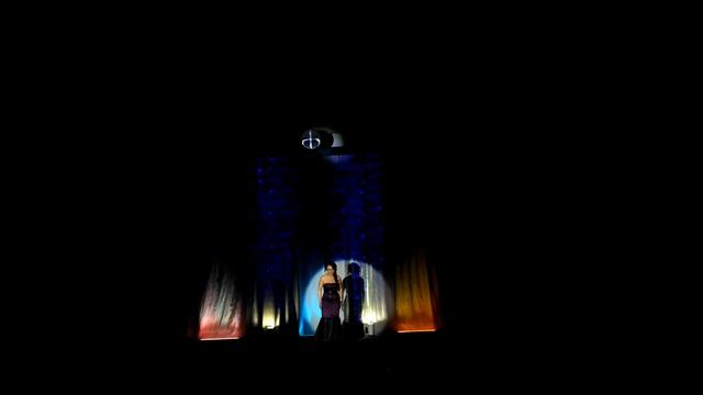 Фролова Дарья Моцарт Ария Царицы ночи