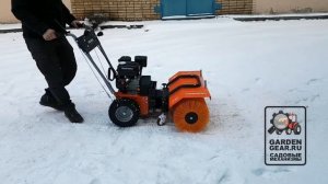 Подметальная машина Daewoo DASC 7080