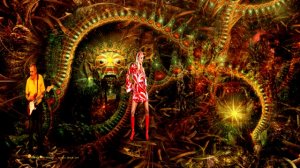 ФУТАЖ= ДЕВУШКА - ГИТАРИСТ-2