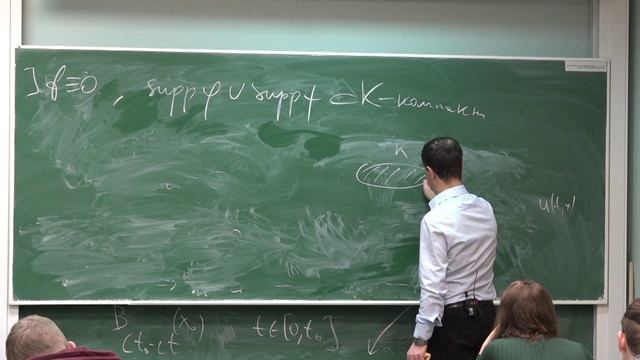 Математическая физика | Николай Филонов. Лекция 11