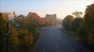 Осенний вальс в Выборге