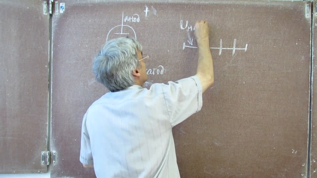 Лекция 90. Электровакуумный диод смотреть онлайн