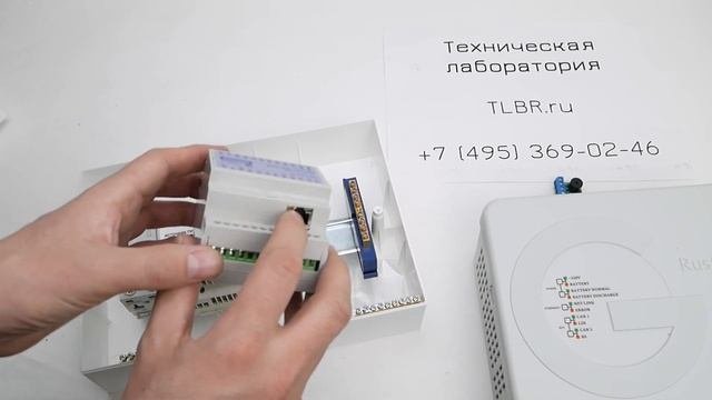 Какое исполнение контроллеров СКУД выбрать