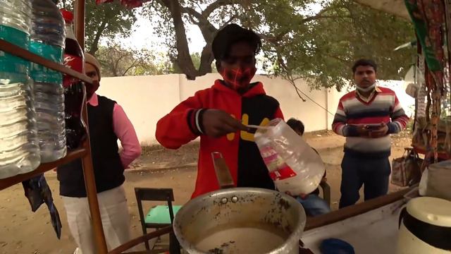 Миссия попить чаю в Дели и остаться при бабле. дорога в Гоа 2022. смотреть онлайн