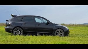 Mazda 3 - моя первая машина!
