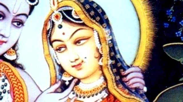 RADHA KRISHNA YUGAL MAHAMANTRA| MANTRA FOR HAPPINESS & PEACE | Shri Radhapriya ji | युगल महामंत्र | смотреть онлайн