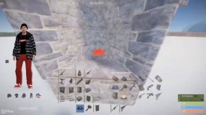 Имба дом для трио/дуо/соло-Гайд на дом для трио/Дуо/Соло в Раст/Rust.