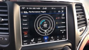 Jeep Trackhawk за $100 000 - это самый мощный внедорожник в истории.mkv