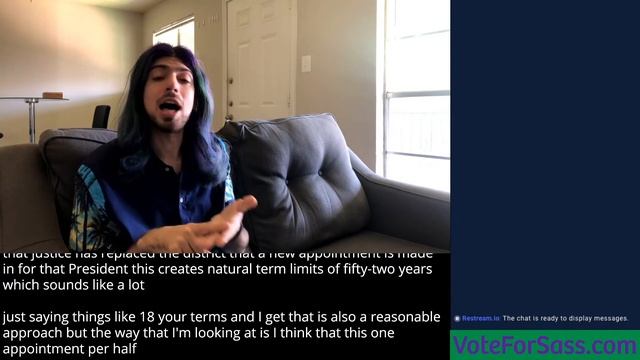 SCOTUS Reform | In Class with Sass смотреть онлайн