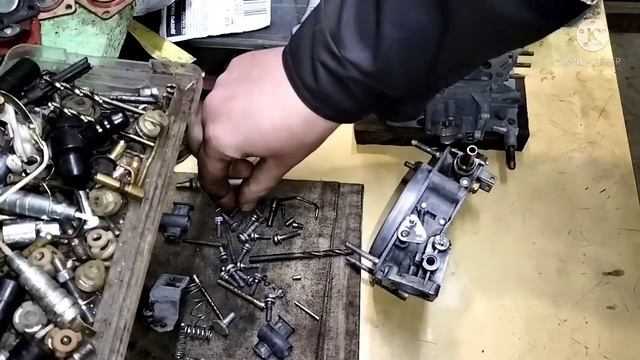 Солекс ремонт от А до Я