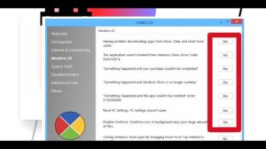 Как устранить системные ошибки Windows 10 за пару кликов / How fix Windows 10 system errors