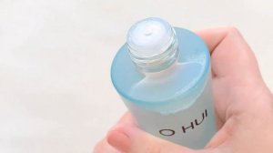 O HUI Miracle Aqua Skin Softener 150 ml UNBOXING KOREAN COSMETICS