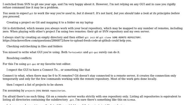 Software Engineering: From TFS to Git (6 Solutions!!) смотреть онлайн