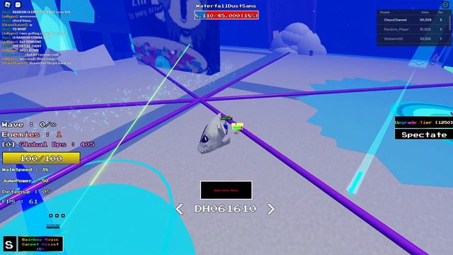 LV 19 - Judgement Hall Dust | Soul Ops Boss Rush Extended смотреть онлайн