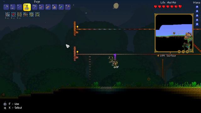 ЗАЧЕМ ТАК ЖЁСТКО!? // Terraria Overhaul Mod // [ #6 ] смотреть онлайн