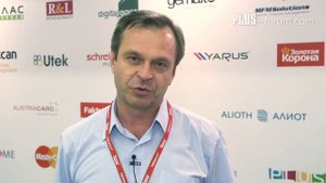 Сергей Груздев, генеральный директор, Аладдин / Sergey Gruzdev, CEO, Aladdin