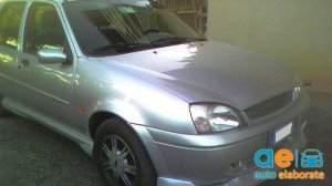 Ford Fiesta mk5 Tuning