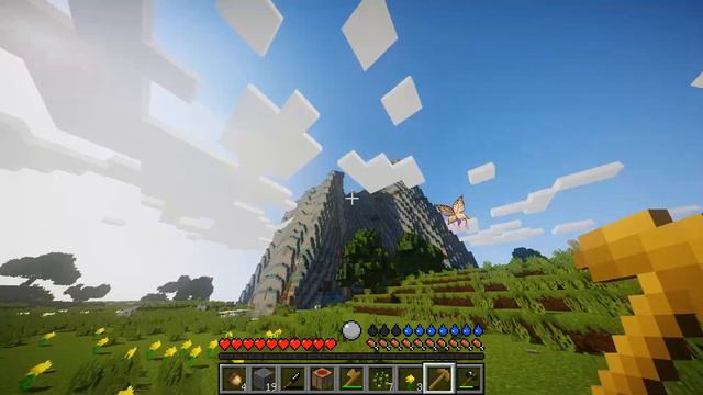 RLCraft - Хардкорное Прохождение (Введение) #1