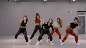 ITZY - "WANNABE" Dance Practice Mirrored