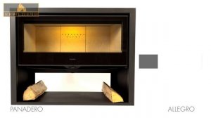 Печь Panadero Allegro  видеообзор