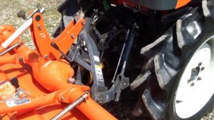 KUBOTA GT21
