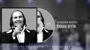 Niyameddin Musayev - Anama deyin (Audio)