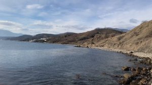 По Крыму пешком. Из Солнечногорского в Алушту по берегу Чёрного моря