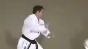 Heian Godan _ Kata & Bunkai - Hirokazu Kanazawa 10th Dan Shotokan Karate