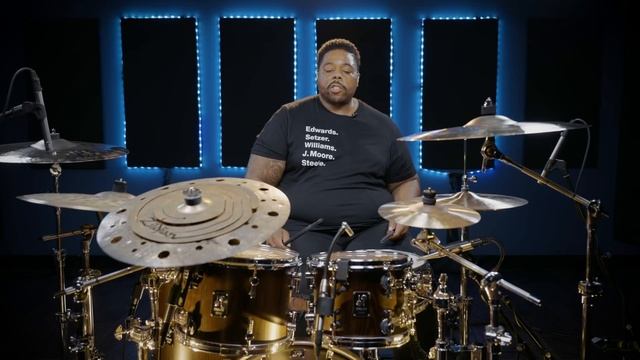 5 Chops To Improve Your Drum Fills (Aaron Spears Lesson) смотреть онлайн